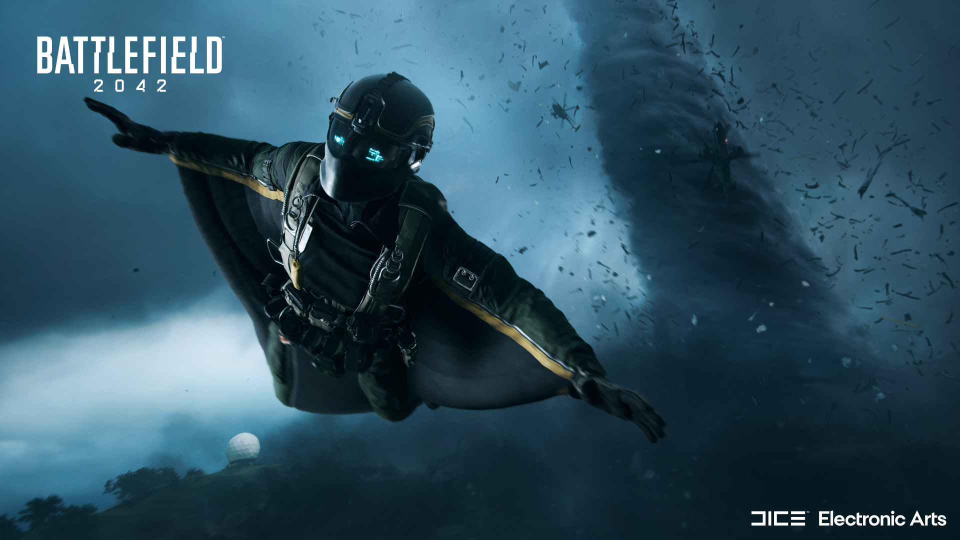 بازی Battlefield 2042 استیم