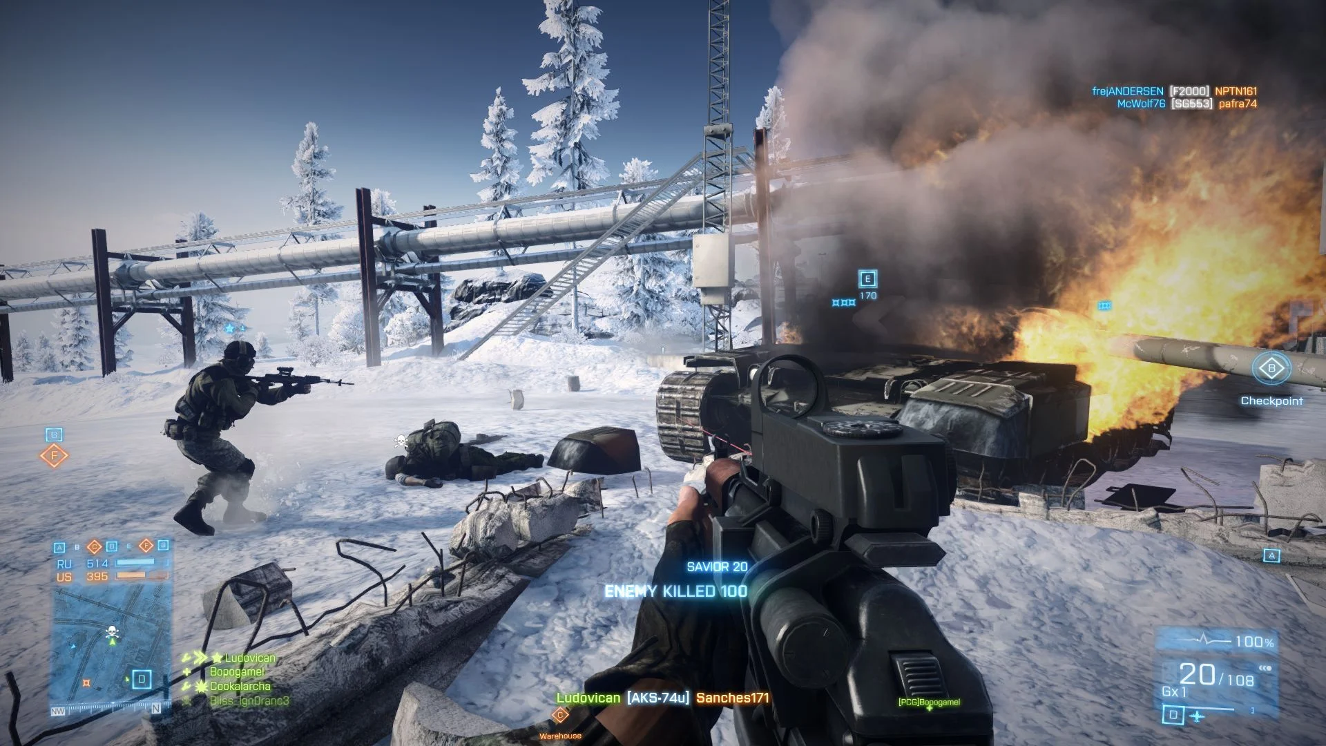 Battlefield 4 Premium Edition