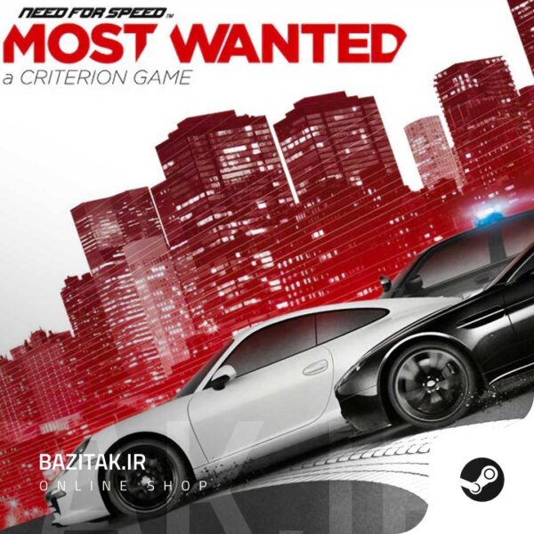 Need for Speed Most Wanted 2012