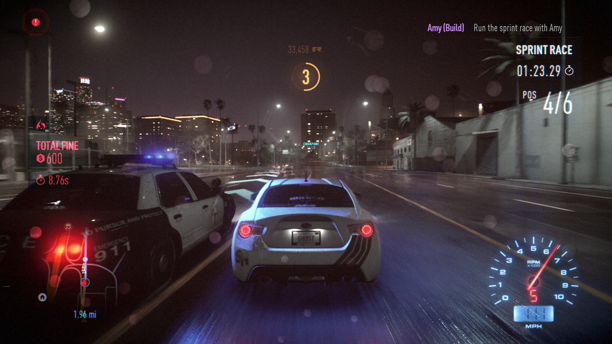 Need for Speed 2015